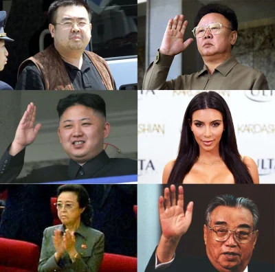 Doodey - #humorobrazkowy #heheszki

plusujcie dynastie Kimów
nikt nie plusuje dyna...