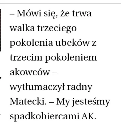 matelusz - Mądrości Dariusza Mateckiego, znanego na vipok.ru trolla ze #szczecin
#be...