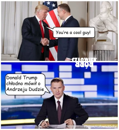 olmaz - #heheszki #cenzotrump #cenzoduda #humorobrazkowy