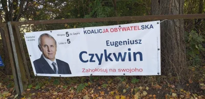 Mogli - Co tu się to ja nawet nie... Zahołosuj na swojoho, kurła! #wybory #podlasie #...