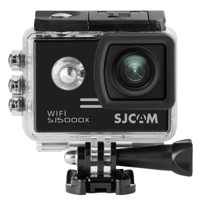 n____S - SJCAM SJ5000X Action Camera Elite Edition - Banggood 
Cena: $79.99 (308.09 ...