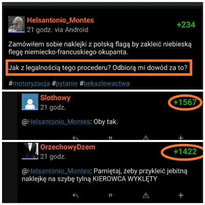 Bartpabicz - Jeśli przyjąć, że wykop jest reprezentatywny względem młodej populacji, ...