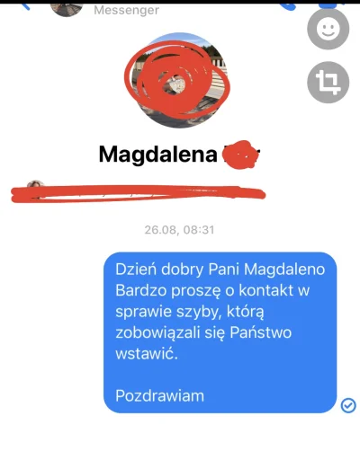 ImpresjaZabrze - @wuzet3: ja jestem właścicielem. Próbowałam się skontaktować jednak ...