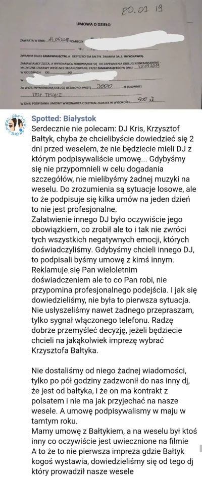 Vulne - Mirki jest sprawa. Przestrzegam przed pewnym DJem, który ma w zwyczaju podpis...