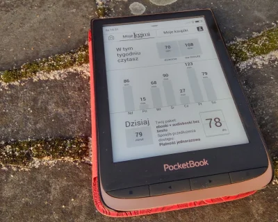 Cyfranek - Jest już Legimi na czytniki PocketBook Touch HD 3: http://cyfranek.booklik...