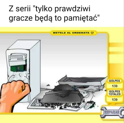 trykas - #humorobrazkowy #heheszki #takaprawda #gry