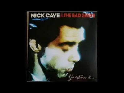 uncomfortably_numb - Nick Cave & The Bad Seeds - Your Funeral My Trial

Here I am, l...