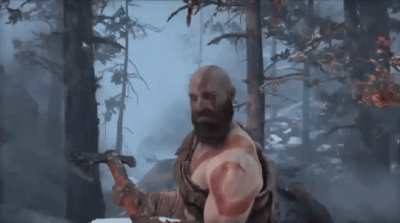 enforcer - Kratos po zdobyciu gry roku
#heheszki #gry #reddit