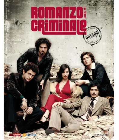 l.....l - Oglada ktos Romanzo criminale ? #hatak robią napisy..

#romanzocriminale ...