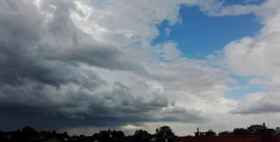 Sciurus - Storm is coming...
#mojezdjecie #krakow #fotografia #niebo #burza