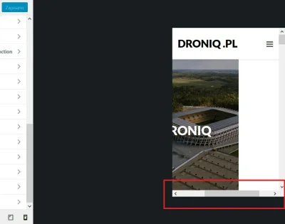 DRONIQ - Mirki z #informatyka albo #programowanie ewentualnie #css i #wordpress Potrz...