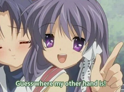 BlackReven - #randomanimeshit #clannad #kotomiichinose #kyoufujibayashi 



Ohh ( ͡° ...