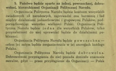 Tom_Ja - Co to jest #totalitaryzm? Na przykładzie ONR Falanga. 
Totalitaryzm zakłada...