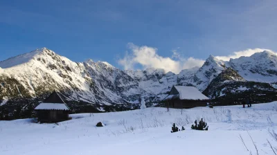 lukaszmarynczak - Hej Mirki i Mirabelki z #nocnazmiana lubiący klimaty #gory #tatry O...