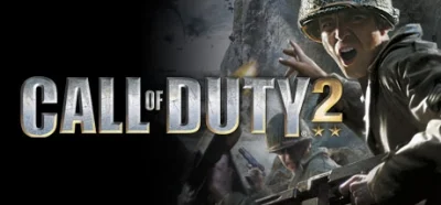 Pidzej94 - Wczoraj screen z gry Call of Duty 2 z pozdrowieniami z Carentanu (czy z Ca...