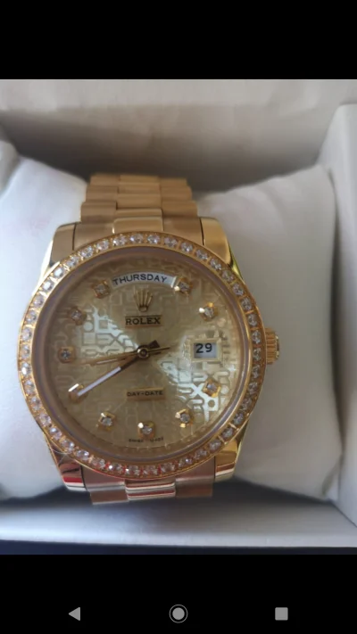Robocovo - #zegarki #watchboners 
Koleżanka dostała taki zegarek i się pyta czy podró...