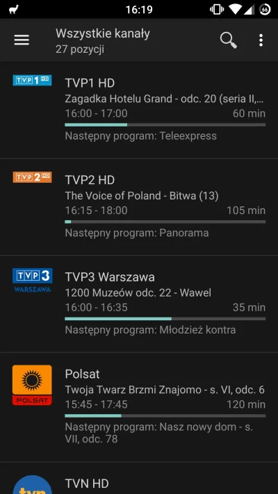 aro84 - @qwelukasz: rozgałęziłem sobie kabel antenowy, który szedł do TV i z niego bi...