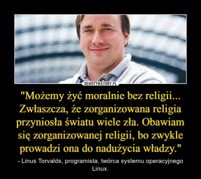 majsterV2 - #linux #matrix #opensource #religia #filozofia #takaprawda ( ͡° ͜ʖ ͡°)