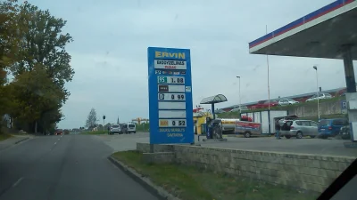 A.....o - @vartan: ceny benzyny: