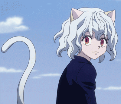 Czerwonoswiatkowiec - @qqwwee: Neferpitou