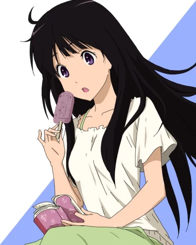 w.....3 - Źródło

#randomanimeshit #hyouka #eruchitanda #pixiv