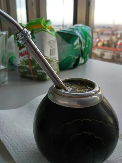 Fevx - Wasze zdrowie! Pajarito klasyczne #yerbamate #yerba #yerbamatewykopclub