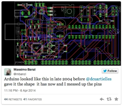 A.....k - #arduino #ciekawostki #atmel #avr #eagle #elektronika 

A ja myślałem, że m...