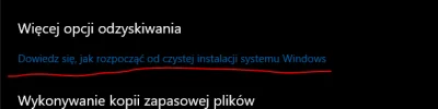 p.....s - @Przydupaska: zamiast resetu ustawień spróbuj drugiej opcji kliknij niżej t...
