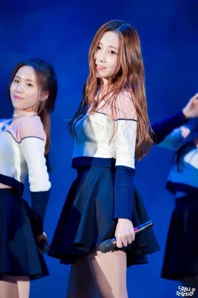 K.....o - #jiae #lovelyz 
#koreanka