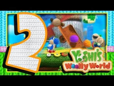 G.....L - Yoshi's Woolly World idealna gra do grania razem z różowym. Niech nie zwied...