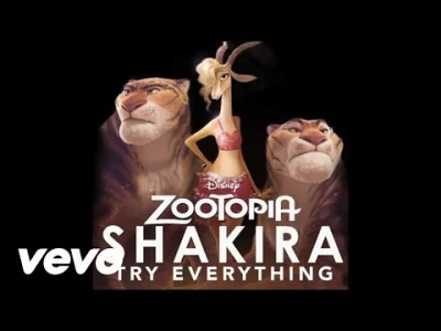 Szamanplemieniatatamahuja - #muzyka #pop #zootopia #disney #bajki 

Piosenka promując...