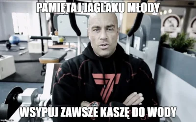 f.....d - Popełniłem mema ʕ•ᴥ•ʔ

#heheszki #humorobrazkowy #jaglak #sportoweswiry