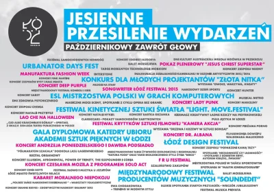hannazdanowska - A w październiku w #lodz nie tylko koncerty Dr Albana #gimbynieznajo...