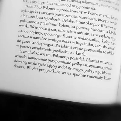 PremiumMoto_pl - Jeremy Clarkson o Polonezie w felietonie z 2013 roku.
Poldek zapadł...