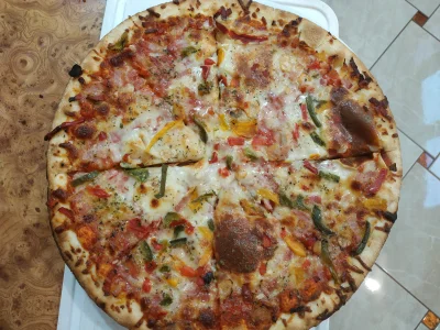 Pizza1212 - Zgadniecie, skąd jest ta pizza? ( ͡° ͜ʖ ͡°)


#jedzenie #foodporn #piz...