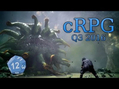 KubiTheGamer - @KubiTheGamer: Przegląd premier cRPG w trzecim kwartale tego roku. Mał...