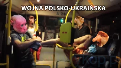 X.....K - #ukrainiec #heheszki #polak #nosaczsundajski #uakari