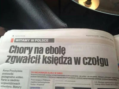danieloos - #polska #takbylo #heheszki #ksiadz #ebola