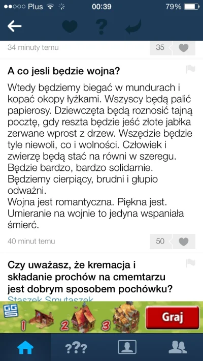 goolek - Jak można być #!$%@? takim debilem? ##!$%@? #askfm