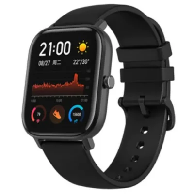 cebulaonline - W Gearbest
LINK - Zegarek AMAZFIT GTS AMOLED Display GPS Smart Watch ...