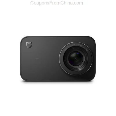 n____S - [Xiaomi Mijia MINI Action Camera [HK]](http://bit.ly/2LYvxBI) - Banggood 
C...