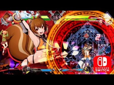 epi - Nowy trailer Blazblue CTB
#nintendo #nintendoswitch