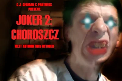 f.....n - W związku z wielką popularnością filmu "Joker" podjęto decyzję o jego konty...