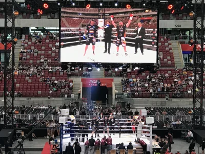 Veloce - #boks Łukasz Jarosz wygrywa Swoją pierwszą walkę po długoletnim powrocie <3