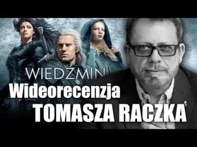 MichalLachim - Raczek o Wiedźminie.
#wiedzmin #netflix #seriale