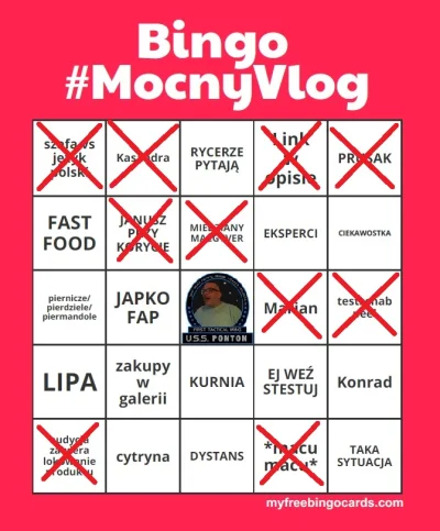 PatoPaczacz - Ulane Bingo 58! Dziś wyjątkowo bez szczegółowego opisu każdego hasła, p...