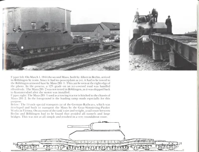 orkako - A niemcy tak transportowali swoje 200 ton ( ͡° ͜ʖ ͡°)