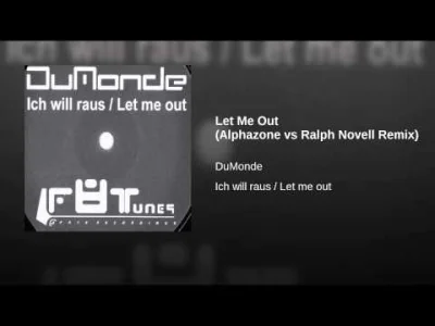 NiewidomyObserwator - DuMonde - Let Me Out (Alphazone vs. Ralph Novell Remix)

Arcy...