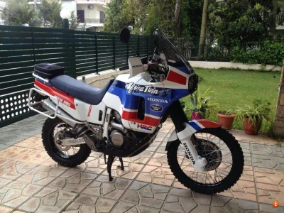 The_Godfather - #motocykle #motocykleboners #honda #africatwin
RD03, staruszek :)