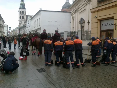 MrTukan - Chciałbym podziękować z tego miejsca cichym bohaterom wczorajszych obchodów...